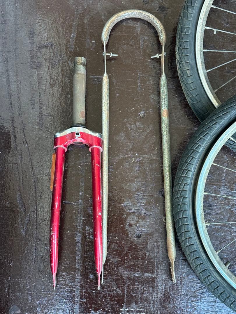 ハ*ア様 ヴィンテージ ブリジストン マッスルバイク プロ