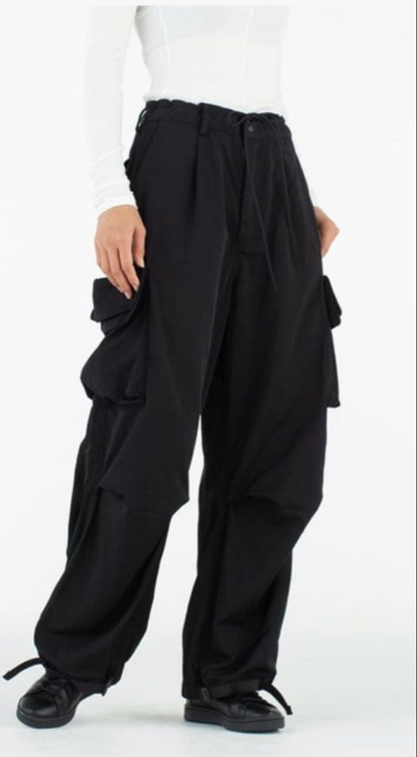 Y-3 ワイスリー カーゴパンツ W TWILL CRGO PN IN4399 Y-3 ワイスリー カーゴパンツ W TWILL CRGO PN IN4399 レディース