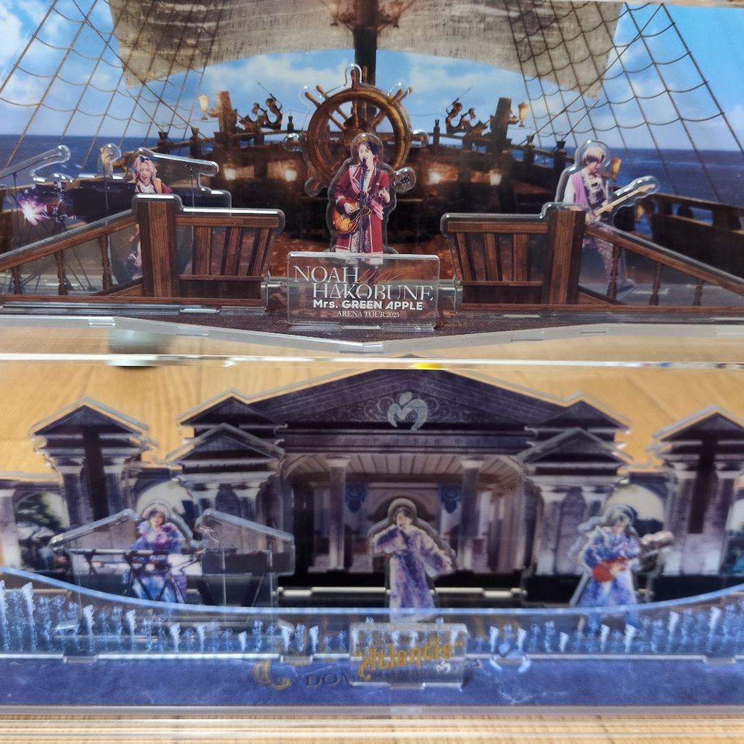 完全生産限定 SPECIAL COMPLETE BOX　4DVD + GOODS