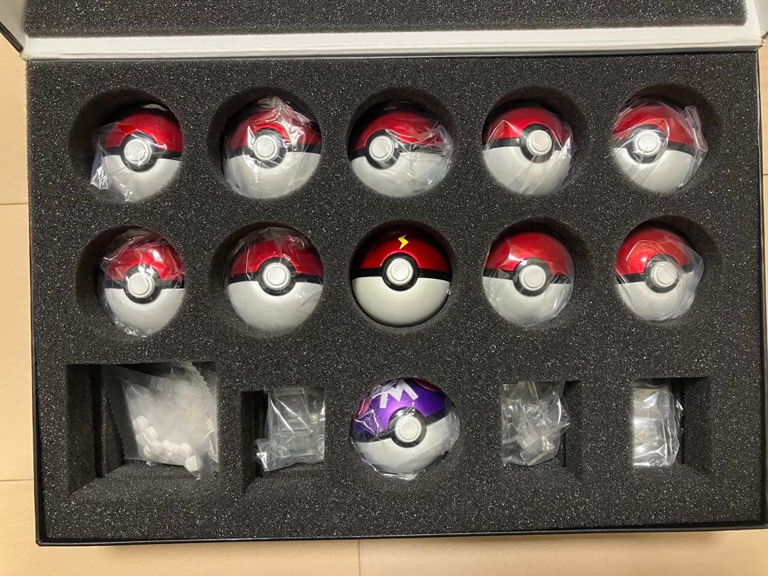 ポケットモンスター ボールコレクション ゲームエディション シルフ