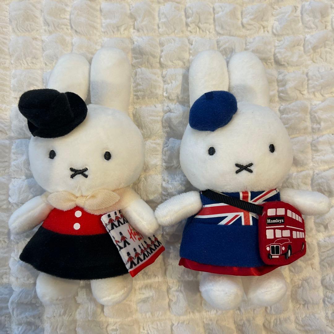 ミッフィーマスコット ハウステンボス 12月は“かわいい”がいっぱい！ハウステンボスにミッフィーの大切なお