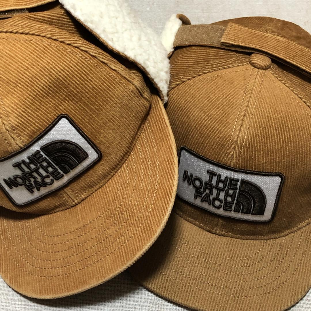 親子でお揃い‼️ ノースフェイス ウィンタートラッカーキャップ WF&KLセット 楽天市場】ザ・ノース・フェイス ウィンタートラッカーキャップ 耳当て