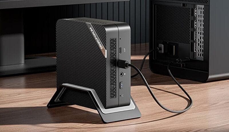 ⭐最終特価⭐高性能＆軽量⭐MINISFORUM UM560⭐ Hothotレビュー】USB PD対応のミニPC、MINISFORUM「UM560」が登場