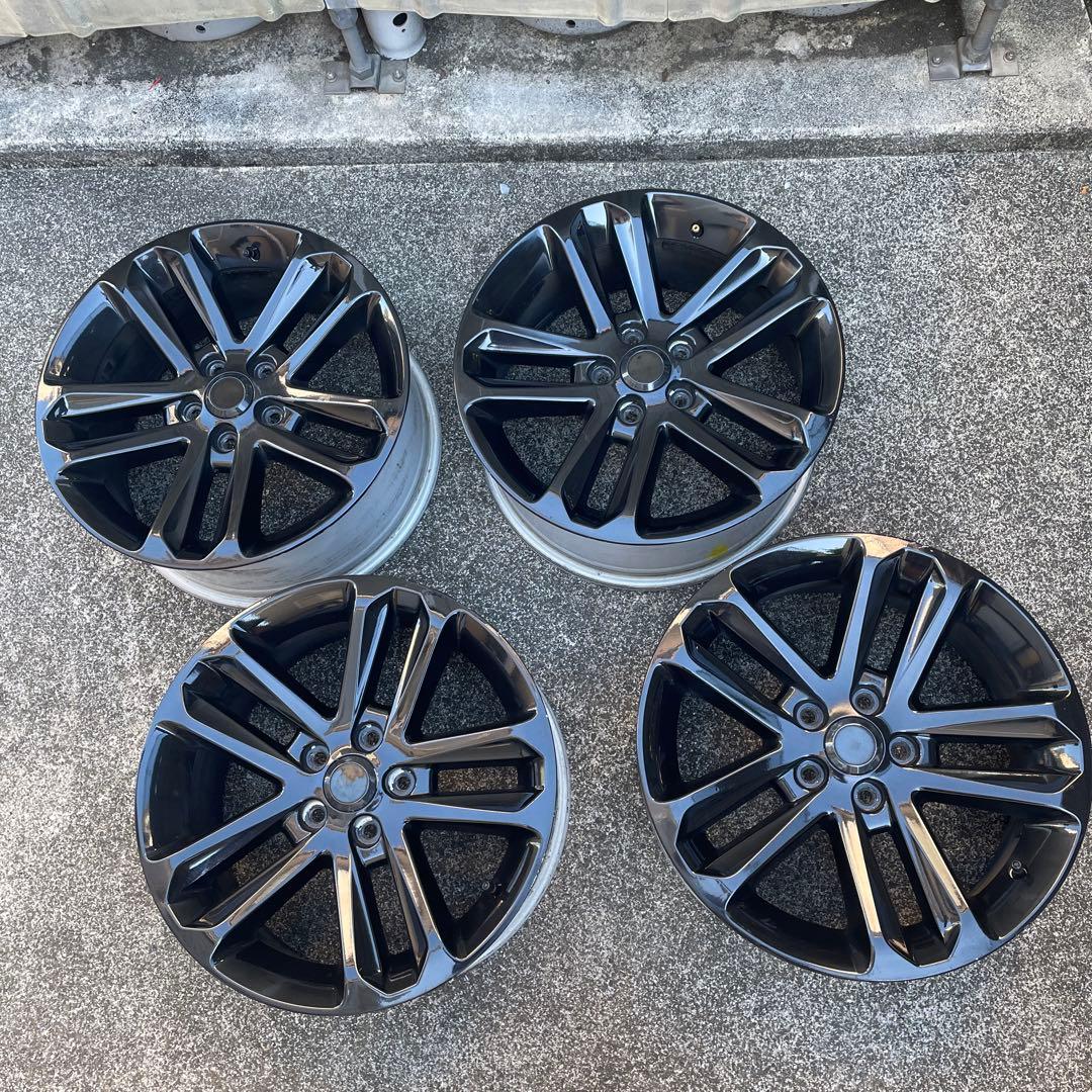 フォード エクスプローラー 純正 18インチ ホイール 5H 4本セット