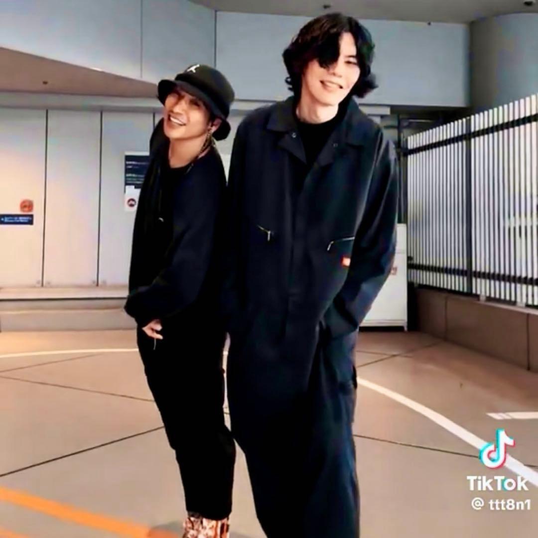 米津玄師着用 Dickies つなぎ デッキーズ - メルカリ