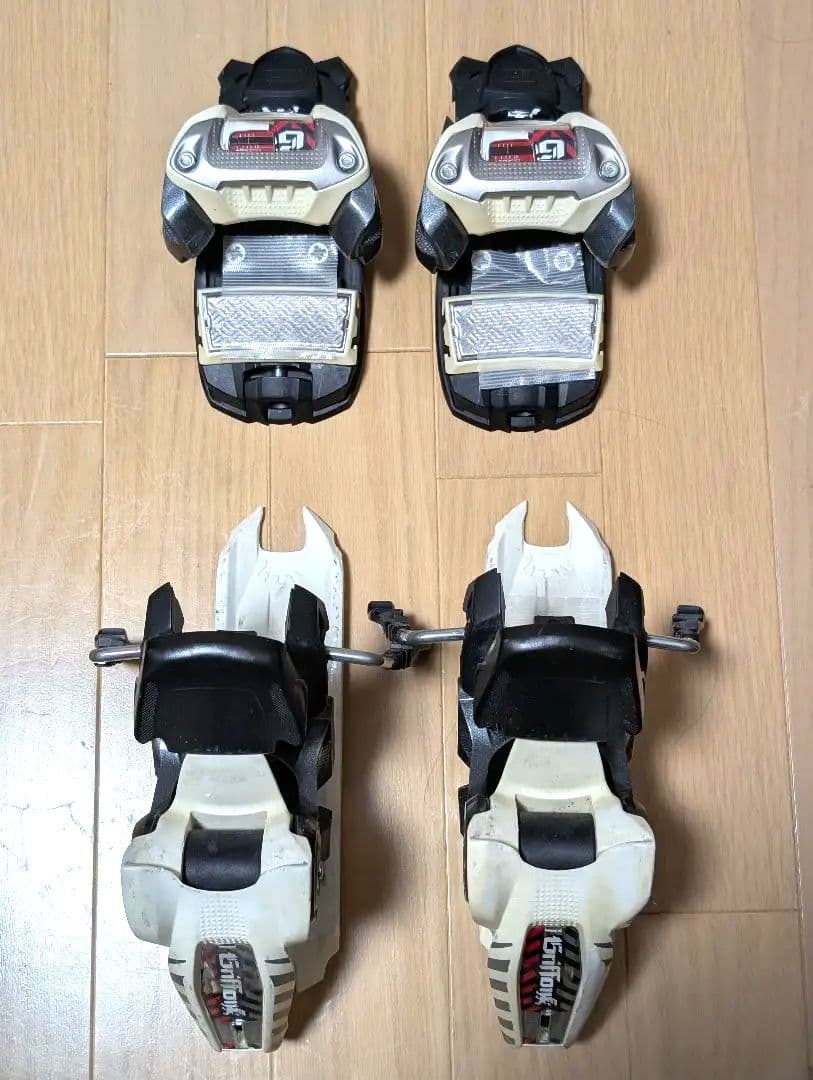 スキー marker griffon13 100mm Marker Griffon 13 100MM Binding Black/Purple - Winter 2024/2025