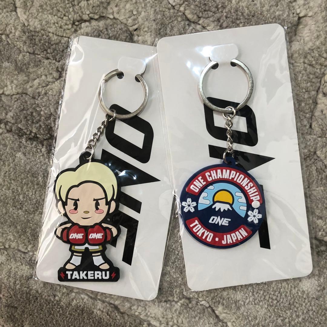 武尊vsロッタンONE173 VVIP限定特典ギフトセット一部 - メルカリ