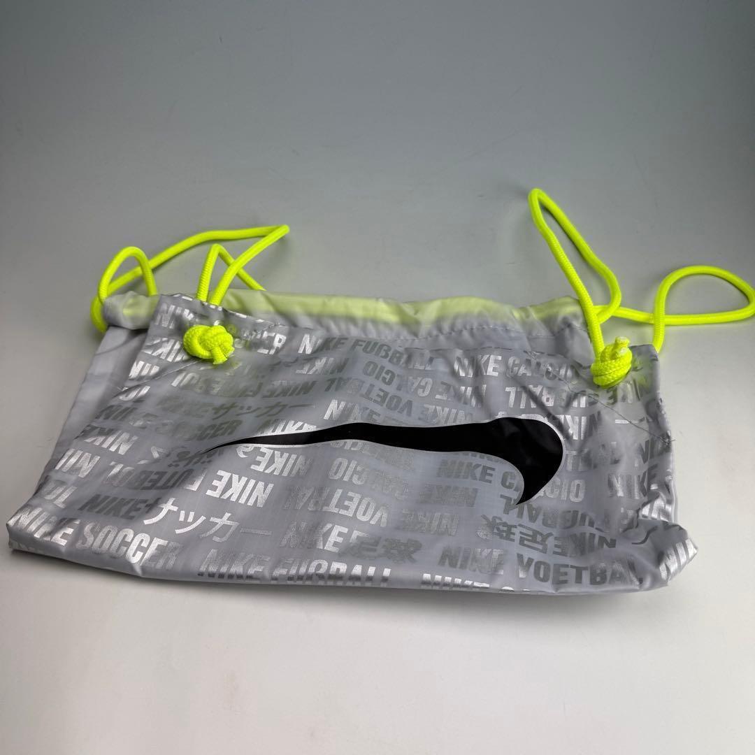 25.5cm ナイキ ティエンポ レジェンド10 エリート AG-PROシルバー