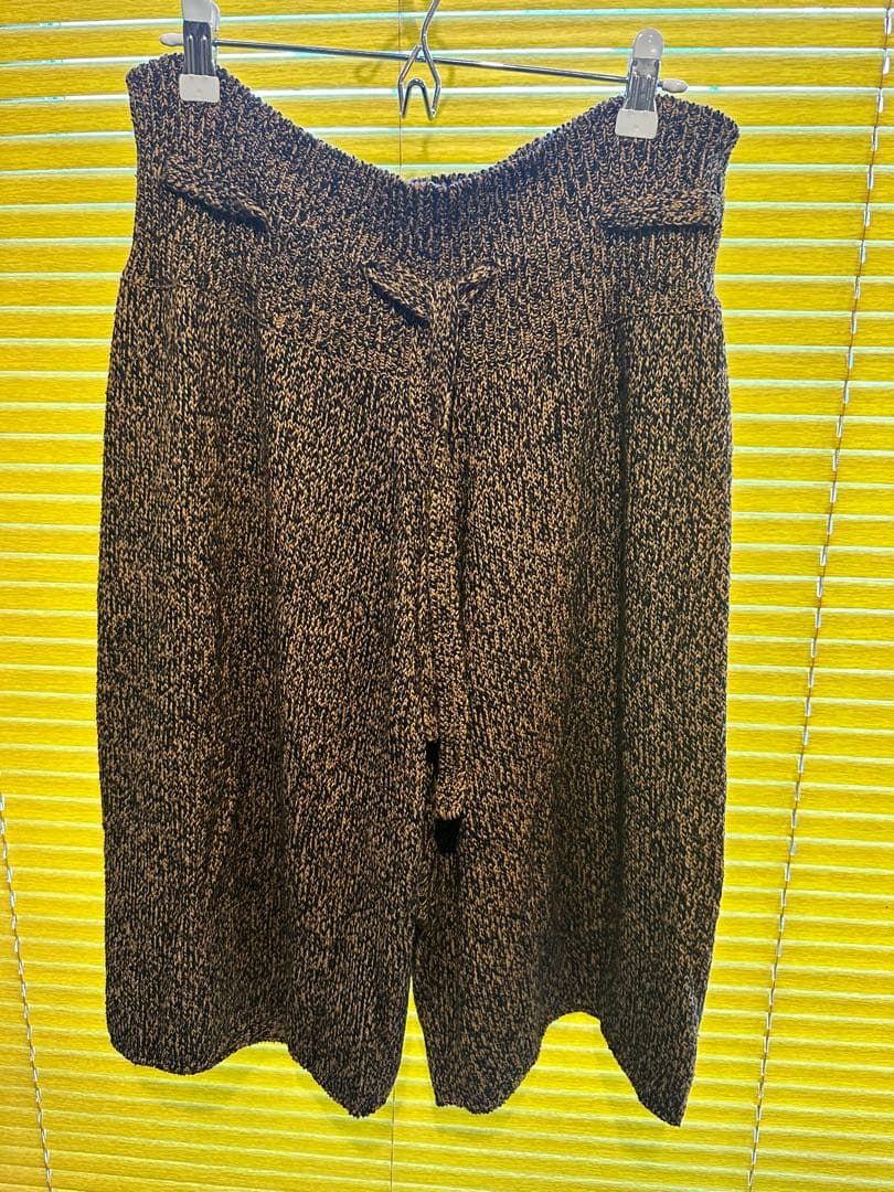 パンツ Olde H & Daughter SILK COTTON SHORT P/T Olde H & Daughter SILK COTTON SHORT P/T | Muste