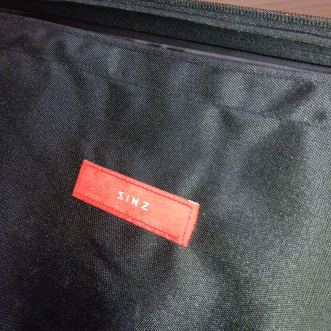 Sinz レコードバッグ 33rpm用 diskunion 黒ブラック 完売品 - メルカリ