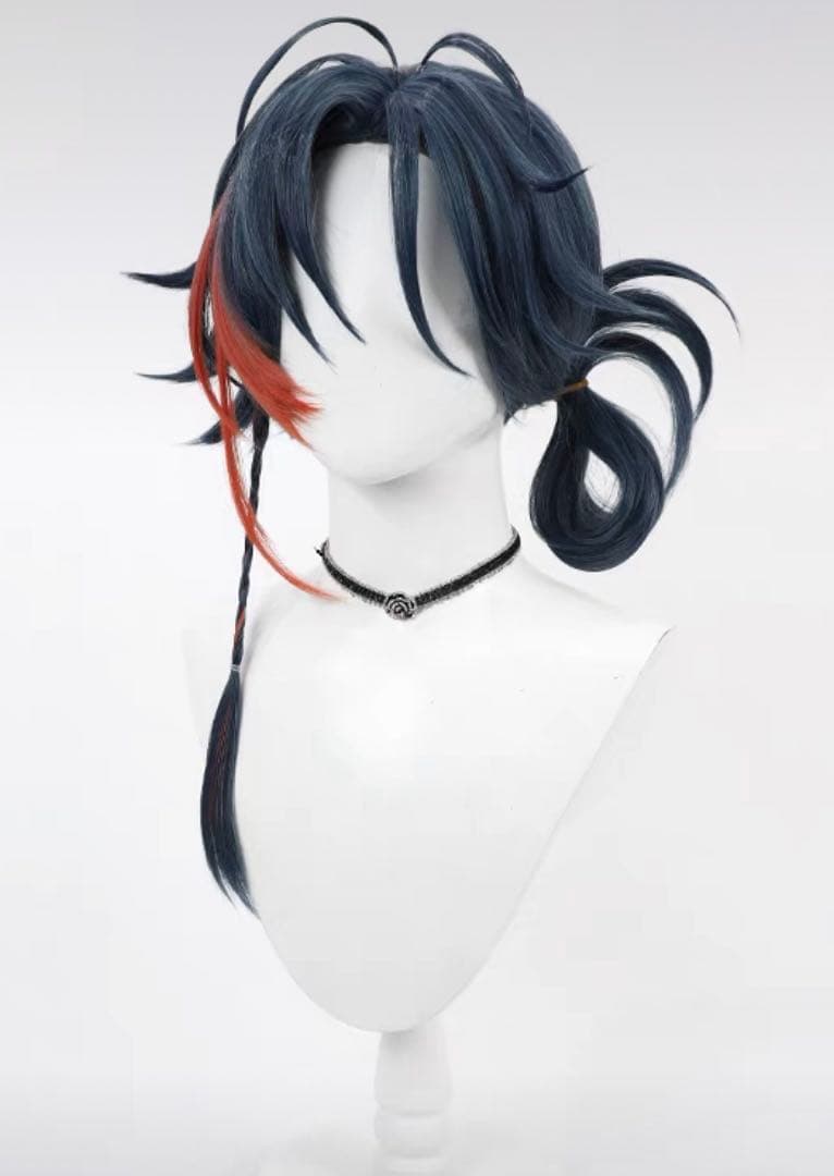 にじさんじ 魁星 かいせい ウィッグ - メルカリ