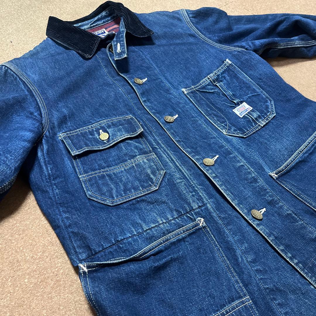 希少】旧リアルマッコイズ ジョーマッコイ ブランケット付き