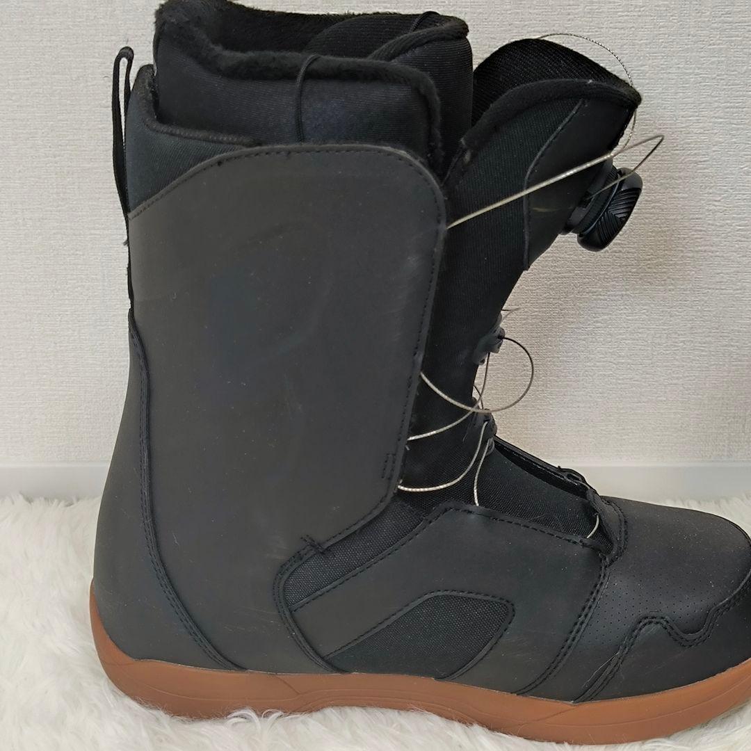 【美品】ライド ルーク RIDE ROOK スノーボードブーツ 27.0cm
