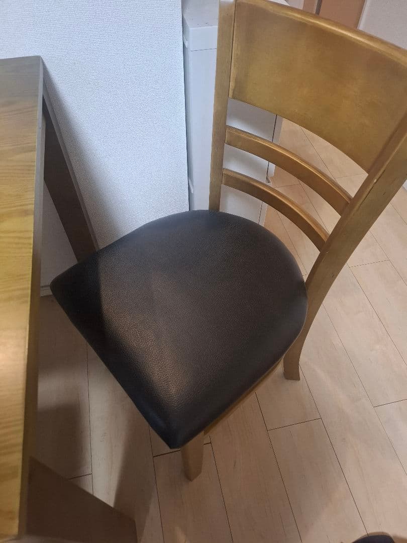 ダイニングテーブルセット☆引き取りの場合12000円 - メルカリ