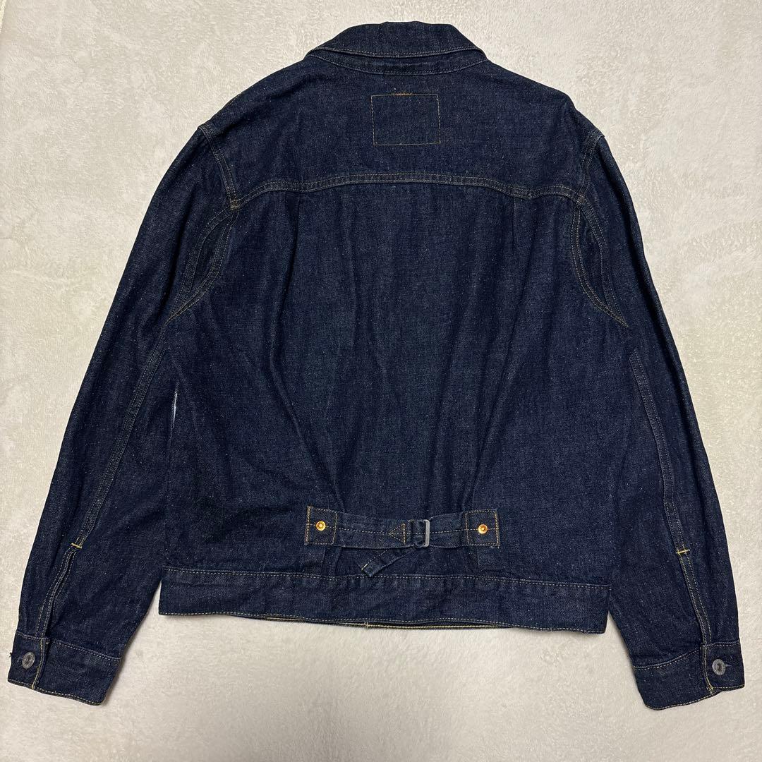リーバイスプレミアム 大戦モデル デニムジャケット S - メルカリ