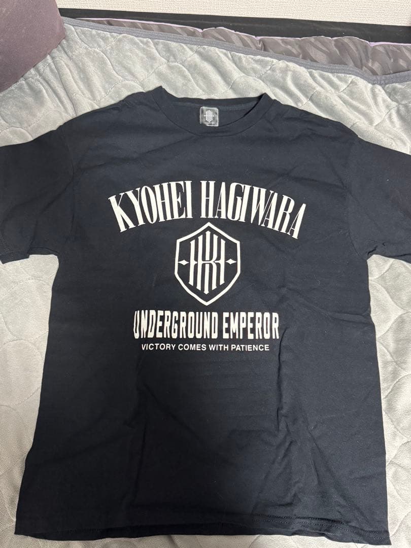 萩原京平 KHT、Phatrnkシャツ3枚セット‼️ - メルカリ