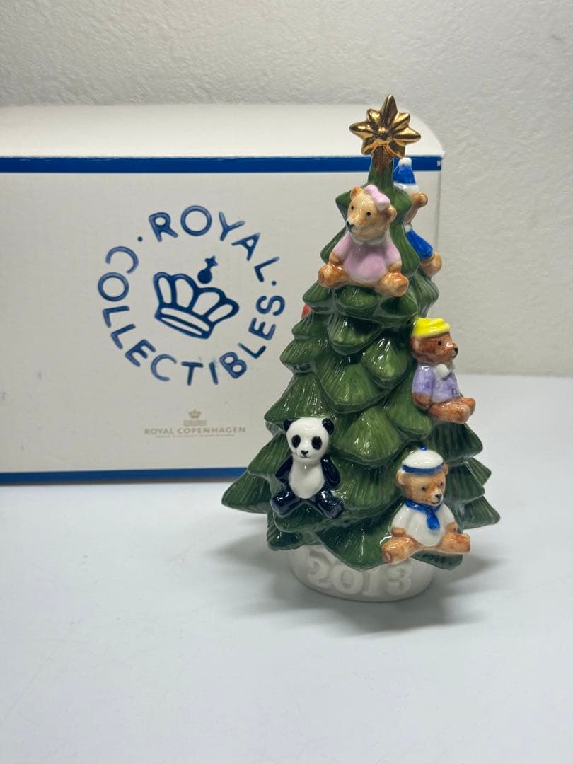 ロイヤルコペンハーゲン クリスマスツリー2013年版 Amazon.co.jp: 【L60】2013年ロイヤルコペンハーゲンクリスマスツリー