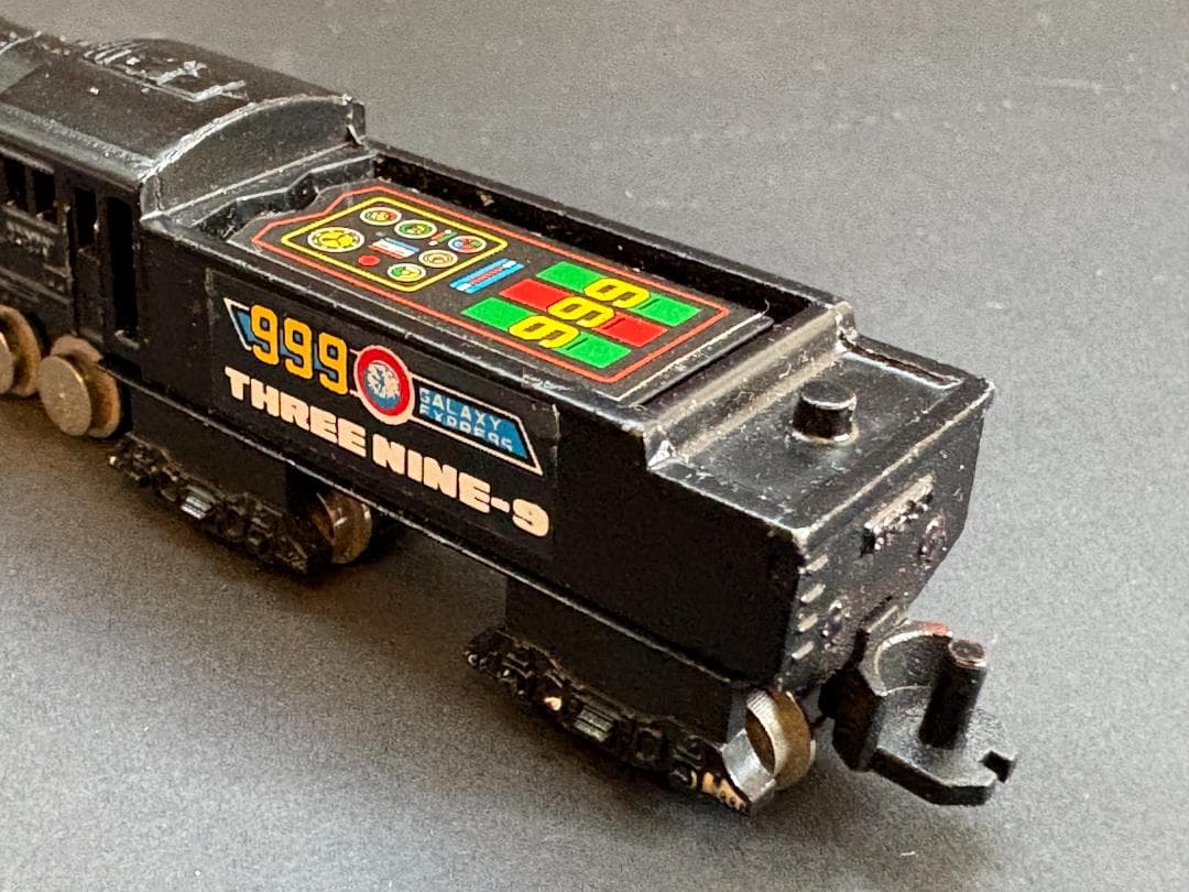 電*士様 【希少6種セット】銀河鉄道 999 スタートレイン 8両セット