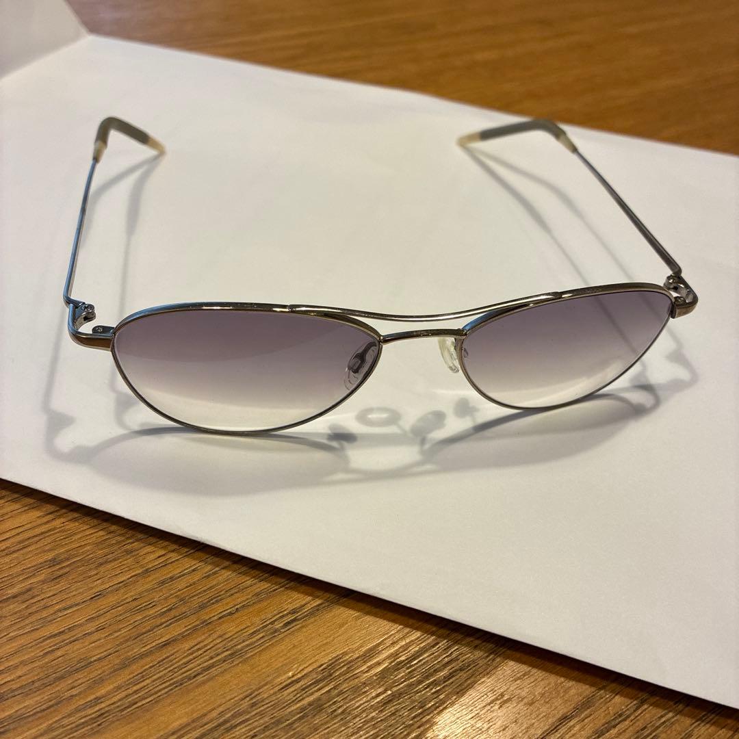 オリバーピープルズ サングラス Aero(54) エアロ ファイトクラブ