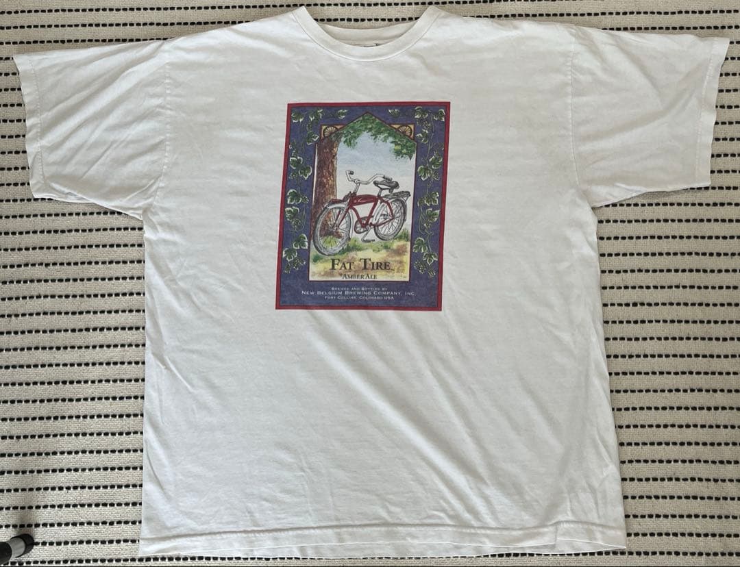 パタゴニア ビンテージ Patagonia 90's オーガニック Tシャツ