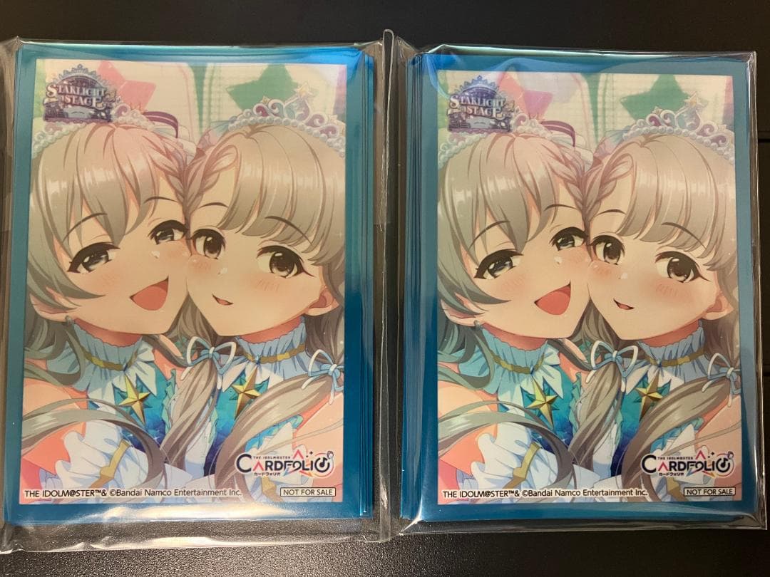 久川凪 カードフォリオ MR1枚 スリーブ2組 セット - メルカリ