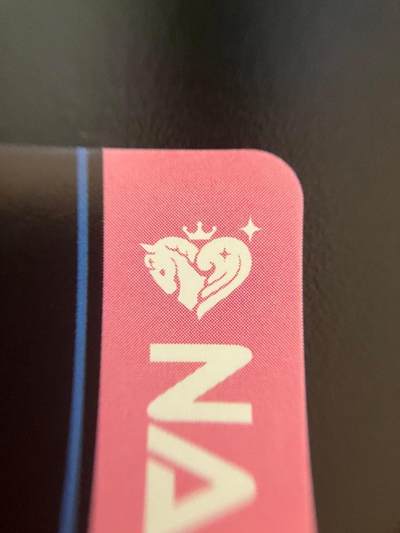 久川凪 カードフォリオ MR1枚 スリーブ2組 セット - メルカリ