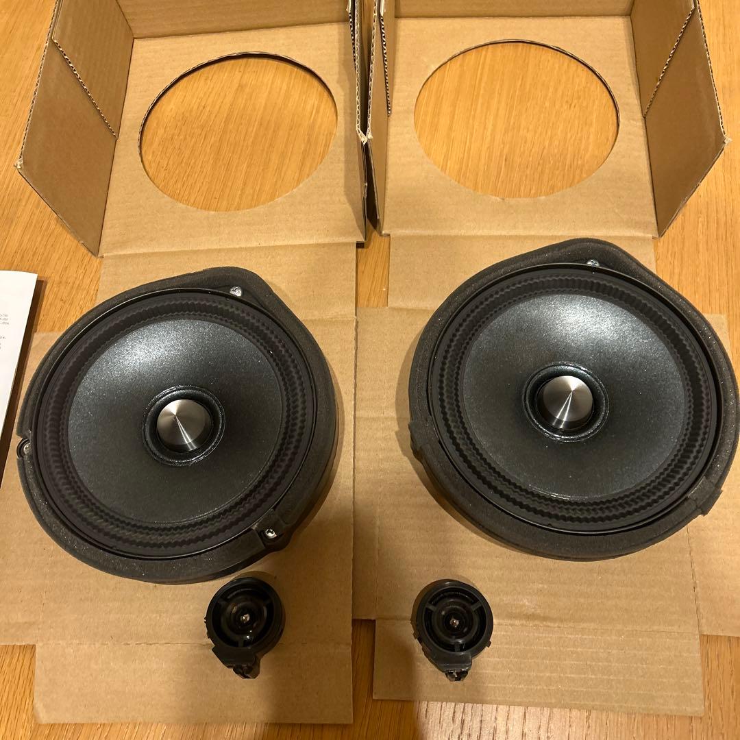 ホンダ純正　アルパイン製DD Linear スピーカー アルパイン、DDリニアスピーカー新製品を発表 | レスポンス（Response.jp）