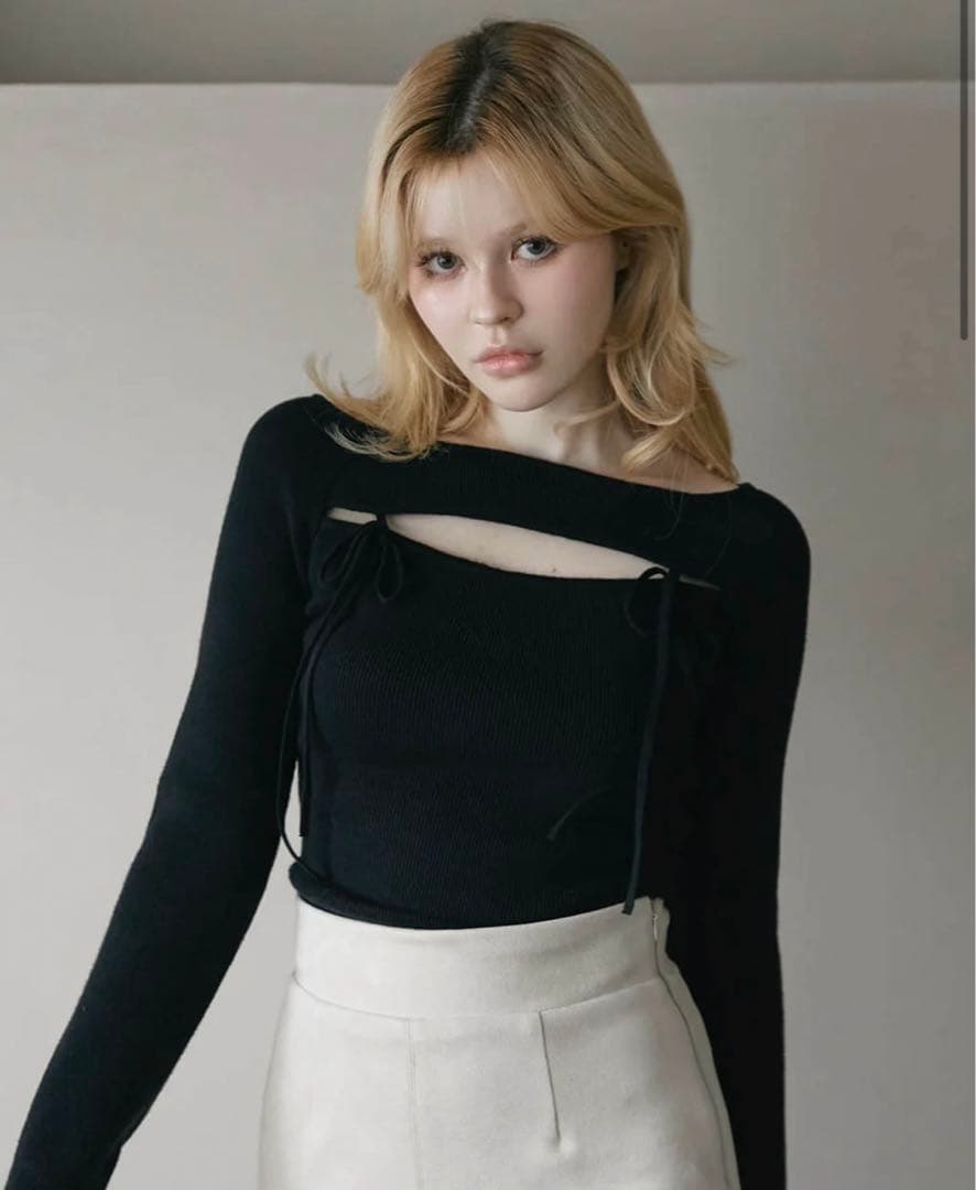 ANDMARY トップス コンビニ、ATM支払い❌