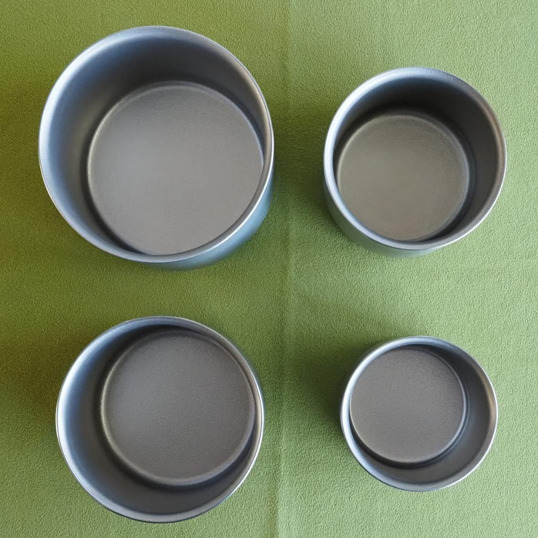 ☆スノーピーク スタッキングマグ 雪峰 Mシリーズ 4種セット - メルカリ