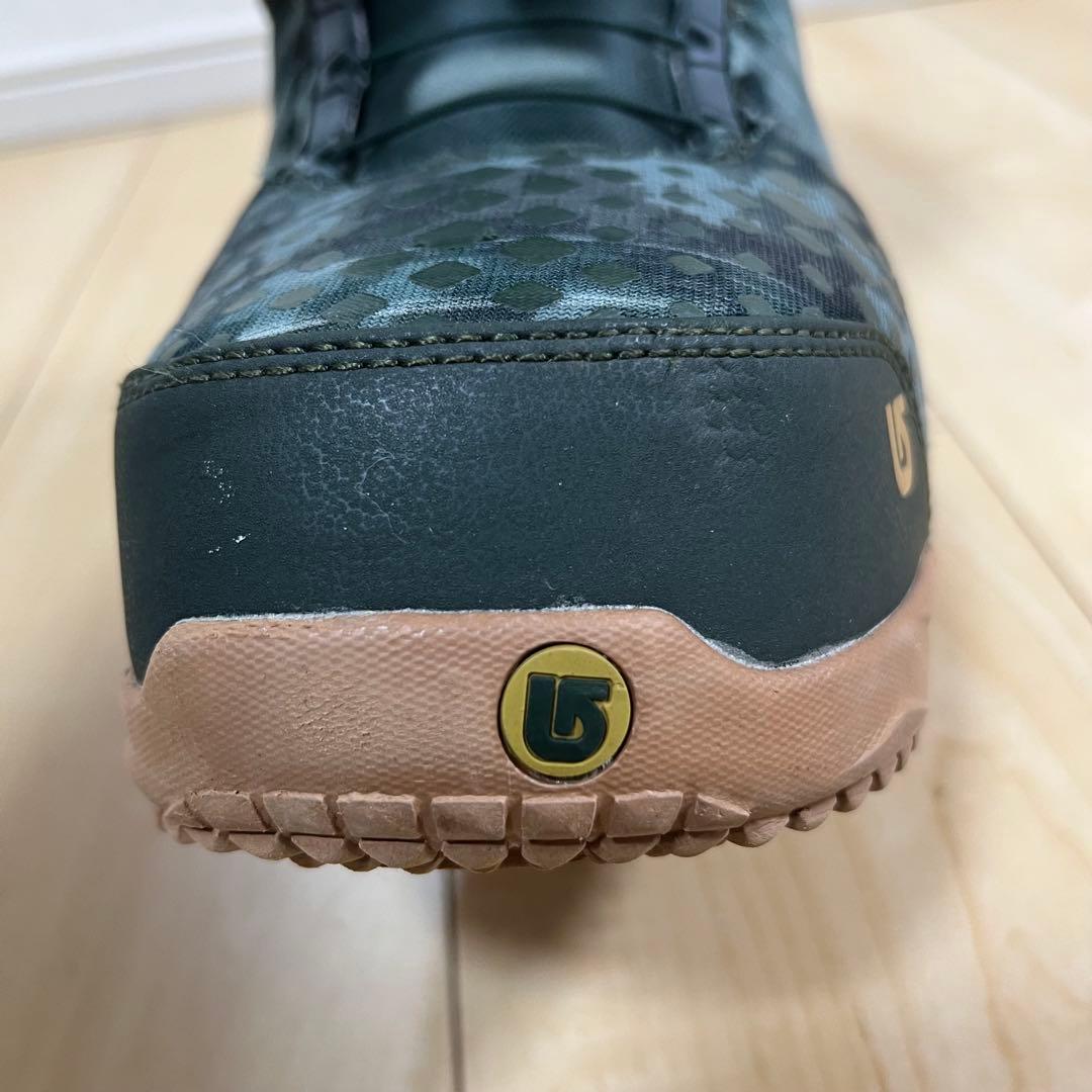 【即日発送】BURTON スノボブーツSTASH HUNTER 26.5cm