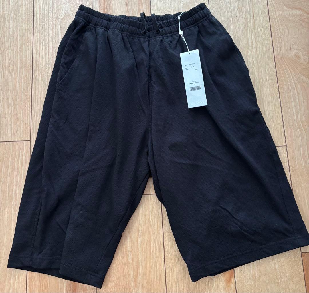 25SS COMOLI コットンメッシュショーツ B01-05038 サイズ2 COMOLI(コモリ) / コットンメッシュ ショーツ | 公式通販・JACK in the NET