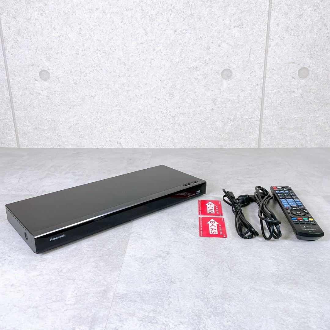 Panasonic DMR-BRG2030 BDディスクレコーダー 2018年製 ブルーレイディスクレコーダーDIGA（ディーガ） DMR-BRG2030／DMR