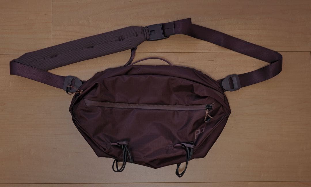 Peak Design Outdoor Sling 7L エクリプス Outdoor Sling | Peak Design Official Site