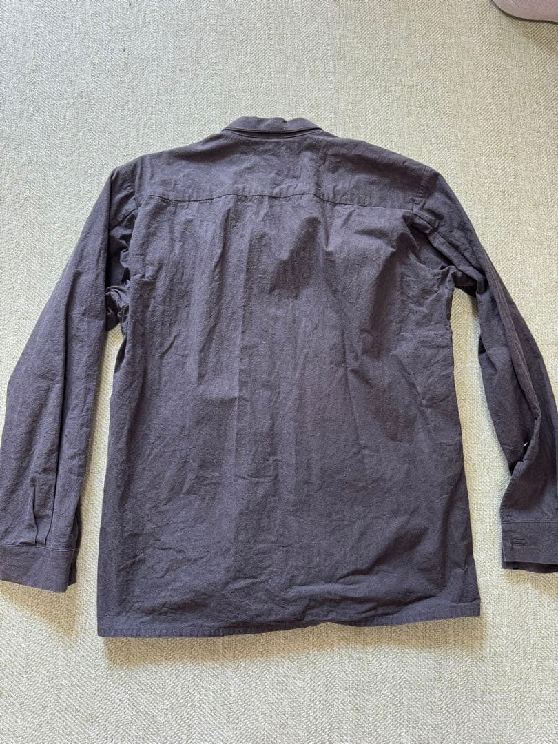 MAN-TLE R4S1 Shirt-1 M シャツ 美品 - メルカリ