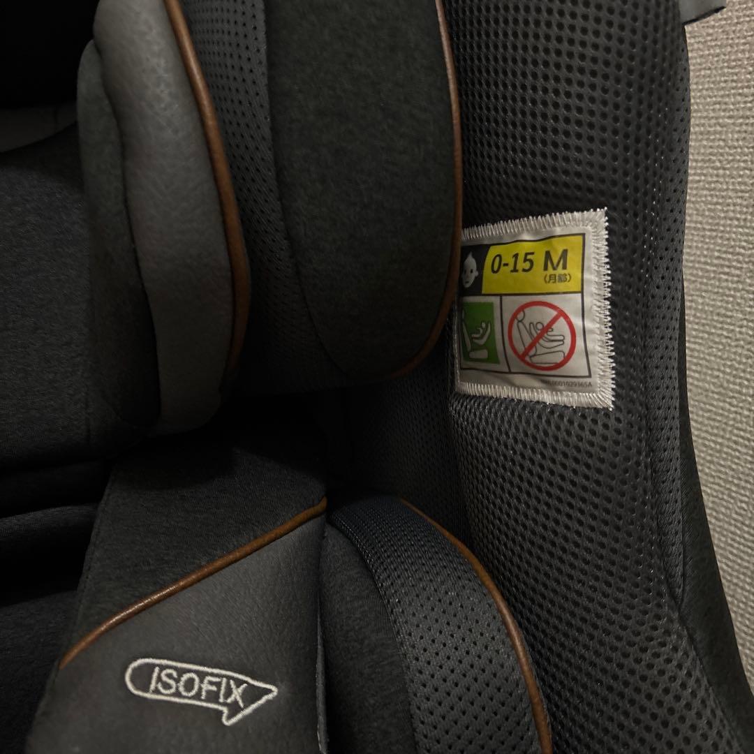 ♡極美品‼️♡ Aprica クルリラビッテプロテクト チャイルドシート