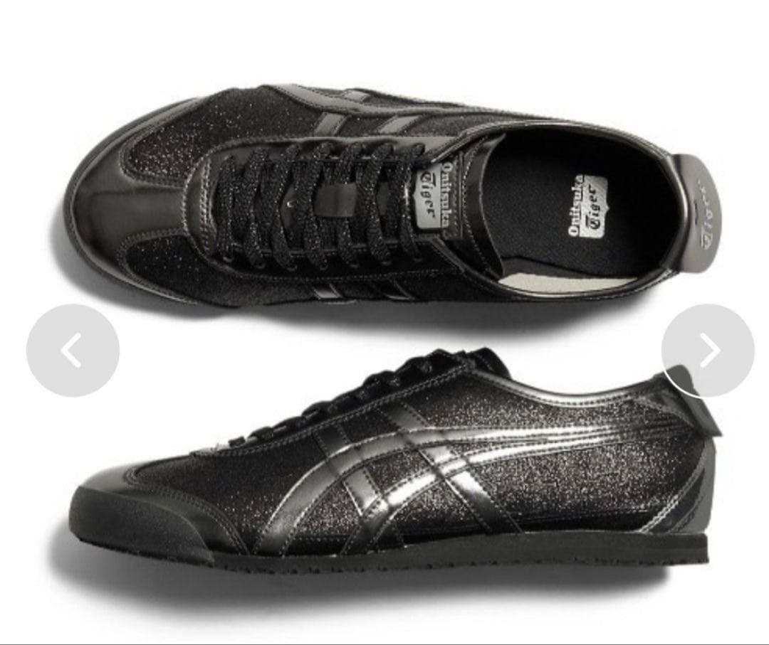 オニツカタイガーMEXICO 66 限定グリッター　23.5 210.jpg