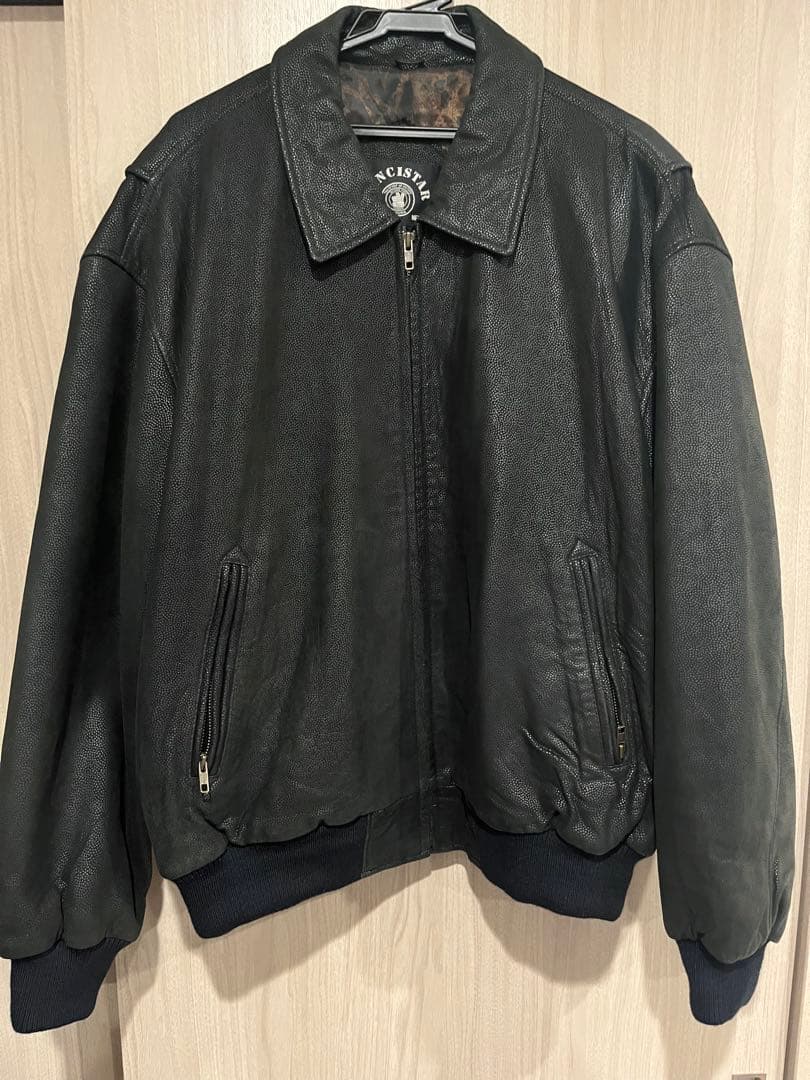 VINCISTAR レザージャケット　本革 VINCISTAR レザージャケット 本革