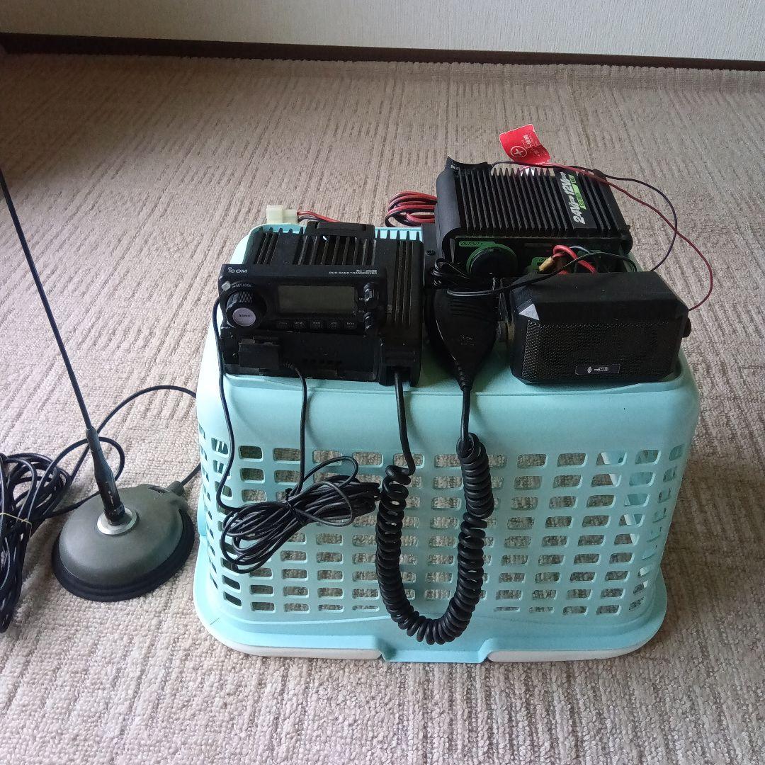 ICOM IC-208 デュアルバンドトランシーバー Yahoo!オークション -「ic-208」の落札相場・落札価格