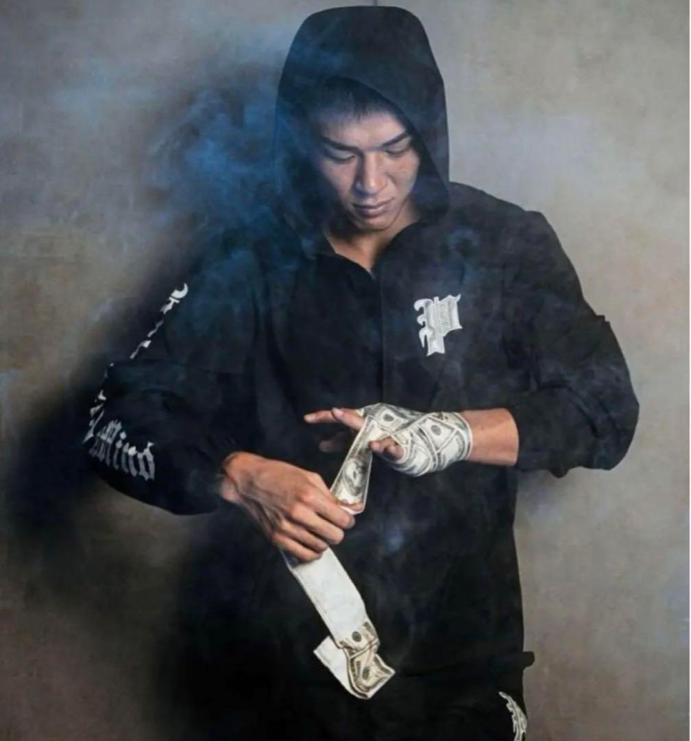 PHATRNK 萩原京平着用 セットアップ ファットランク RIZIN - メルカリ