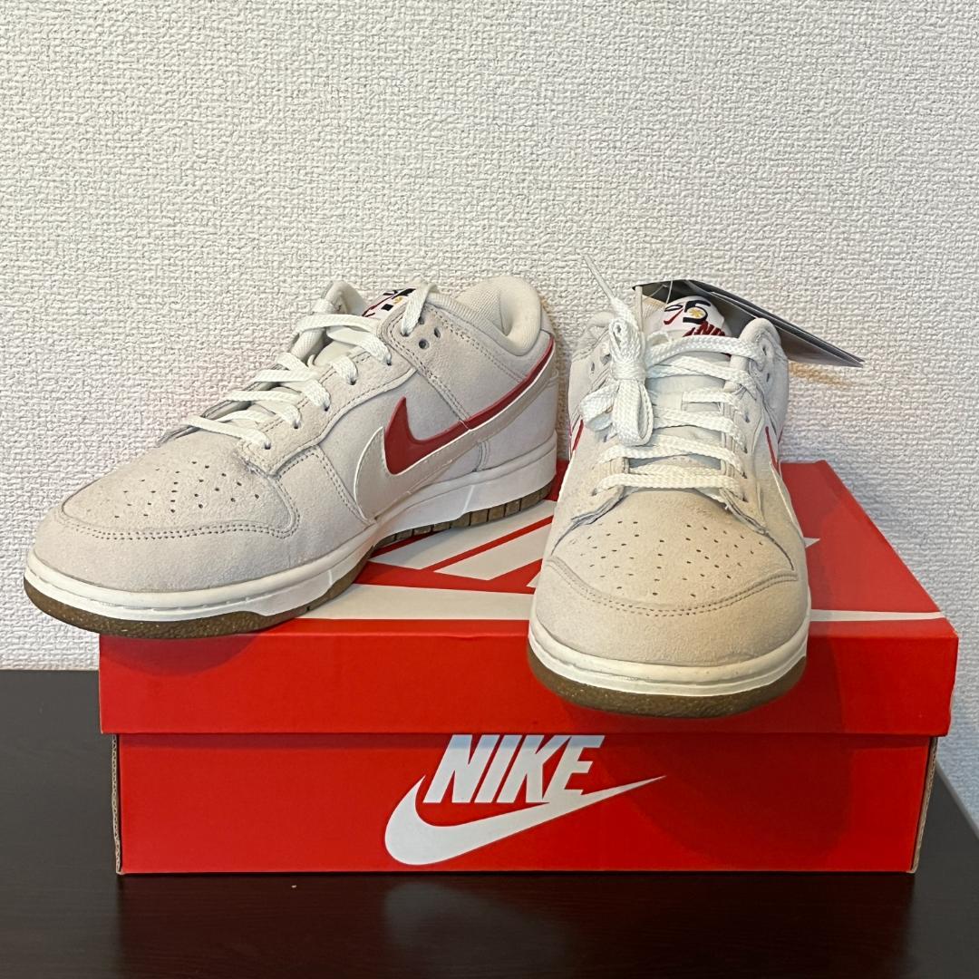 【新品】 ナイキ DUNK LOW SE （DO9457-100） 27cm WMNS) Nike Dunk Low SE 'Sail Coconut Milk' DO9457-100