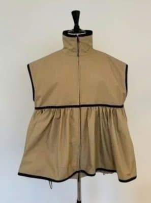 週末お値下げ【未使用タグ付き】ロージーモンスター☆撥水 防水