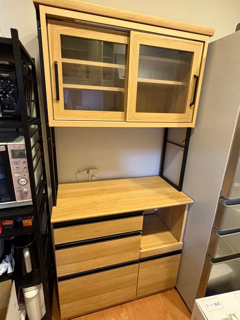 食器棚　大阪市東淀川区 000000006093_1_zHPKAii.jpg