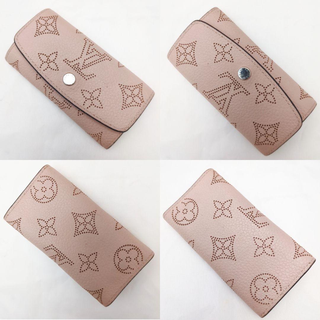 新品同様✨️赤字価格のため値下げ不可⚠️ルイヴィトン マヒナ キー
