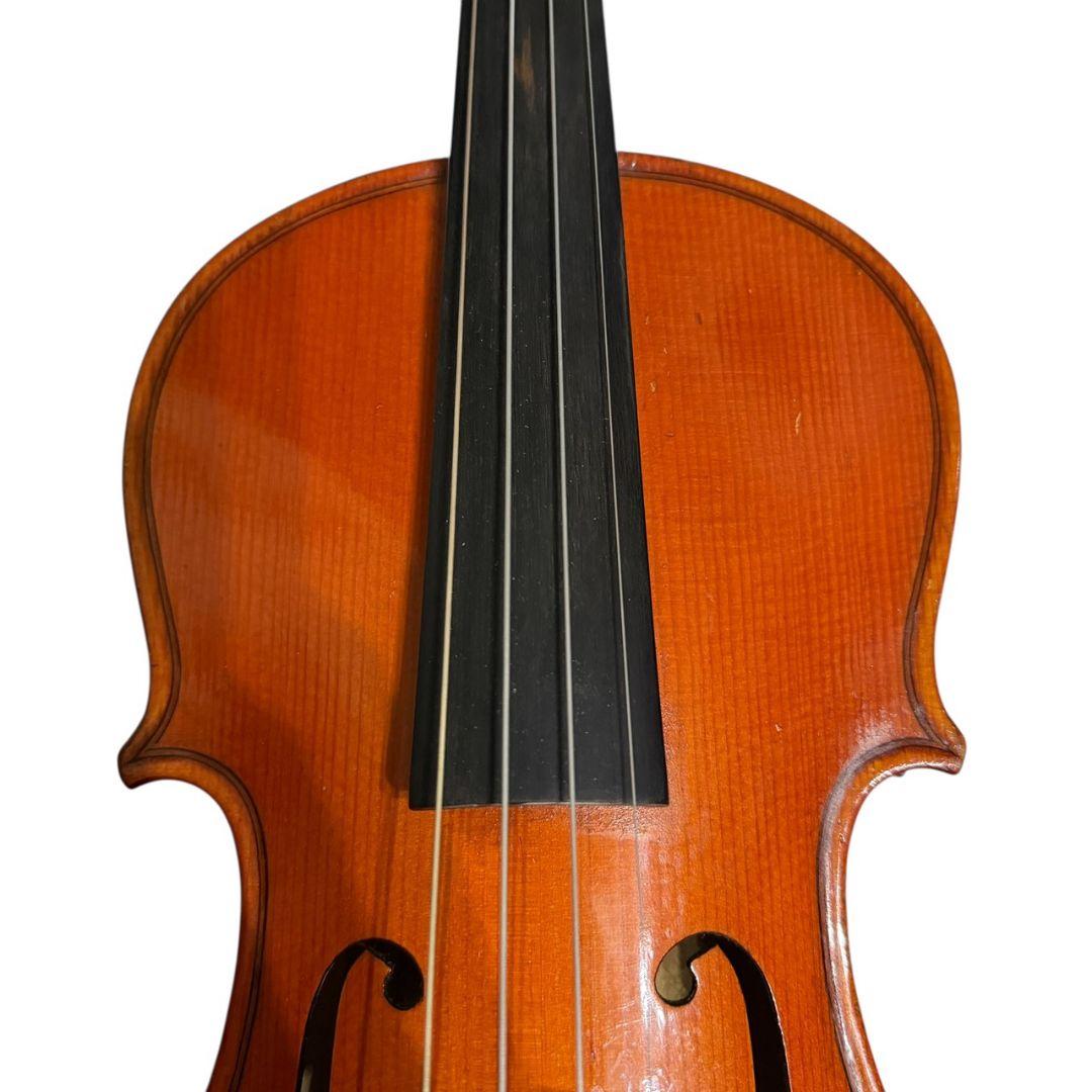 fiumebianca】Pietro in Tokio 3/4 バイオリン本体 - メルカリ