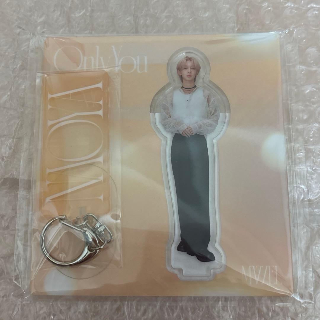 MAZZEL NAOYA ナオヤ only you アクスタ - メルカリ