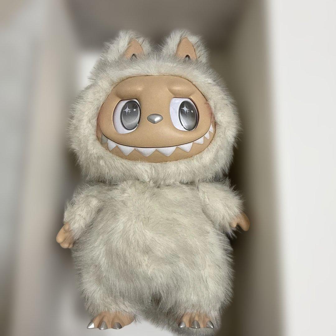 THE MONSTERS ANGEL IN CLOUDS エンジェルジモモ THE MONSTERS - ANGEL IN CLOUDS ZIMOMO Vinyl Face Doll – POP