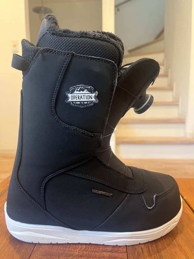 Sims OPERATION スノーボードブーツBOA 24.5cm