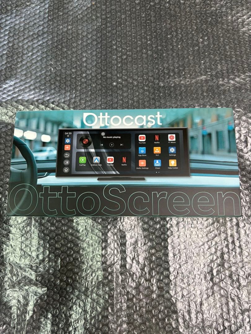 Ottocast ScreenFlow/中古品 - メルカリ