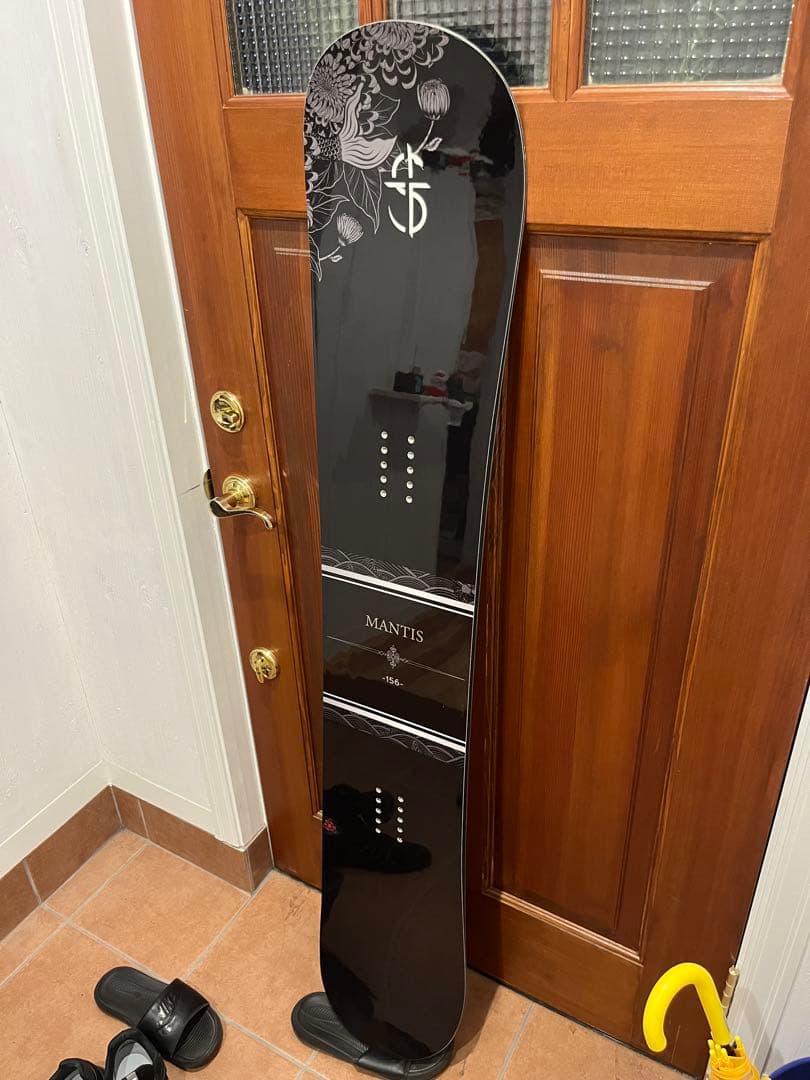 肉*子様 未使用訳あり　CROOJA MANTIS 156センチ　グラトリ