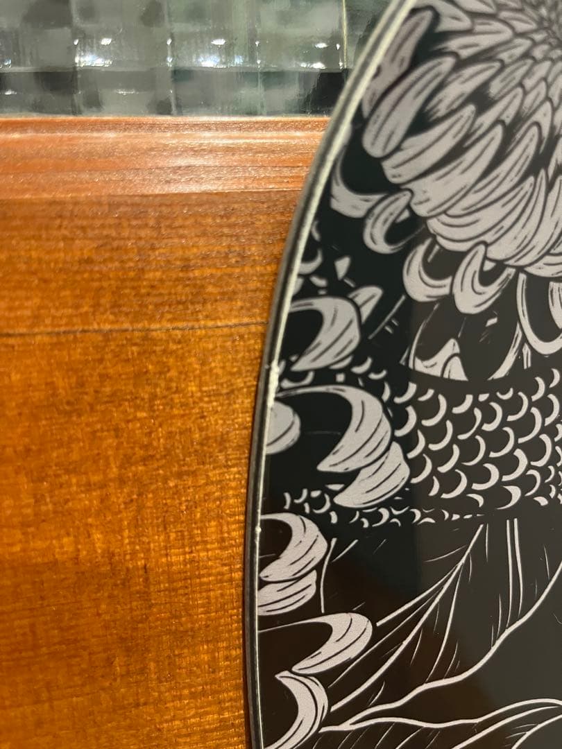 肉*子様 未使用訳あり　CROOJA MANTIS 156センチ　グラトリ